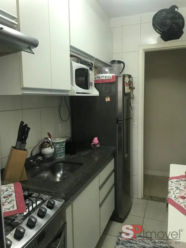 Apartamento, 2 quartos, 50 m² - Foto 2