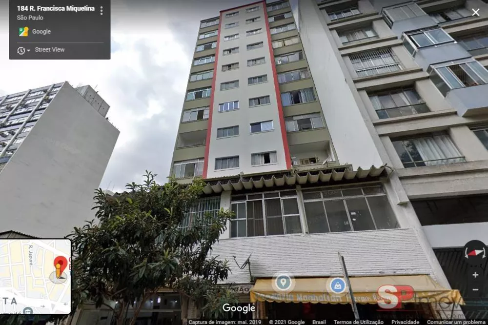 Apartamento à venda com 1 quarto, 26m² - Foto 3