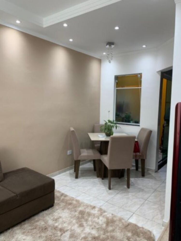 Sobrado, 2 quartos, 56 m² - Foto 4