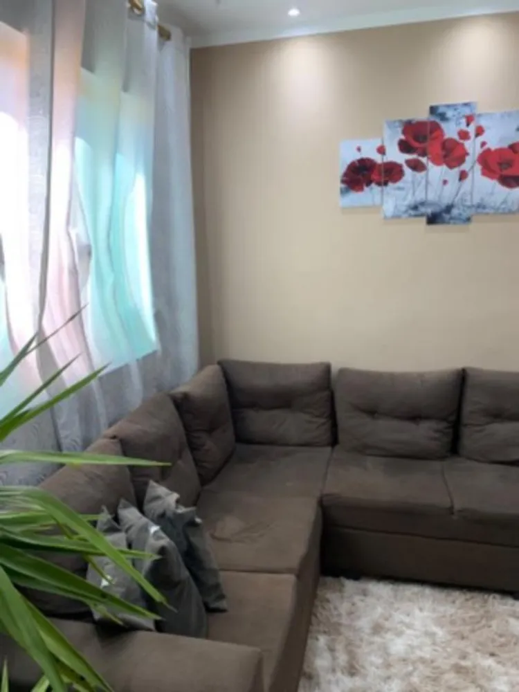 Sobrado, 2 quartos, 56 m² - Foto 2