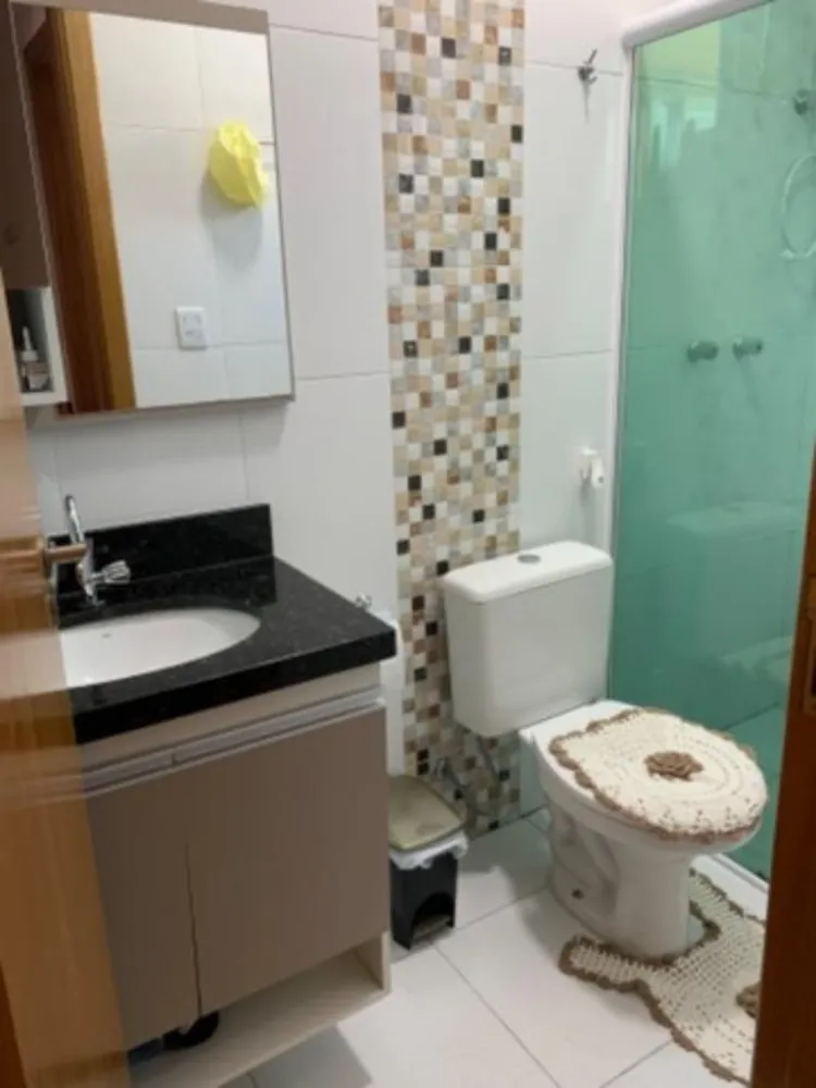Sobrado, 2 quartos, 56 m² - Foto 9