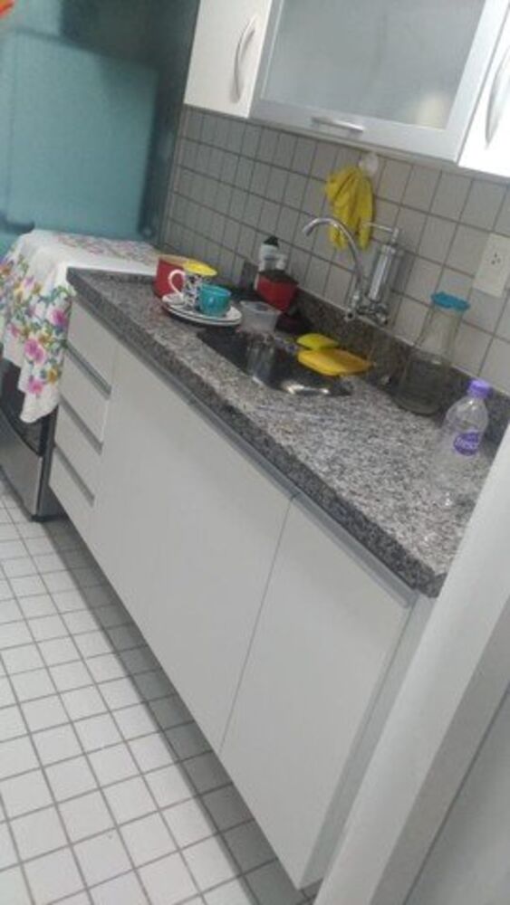 Apartamento, 3 quartos, 61 m² - Foto 1