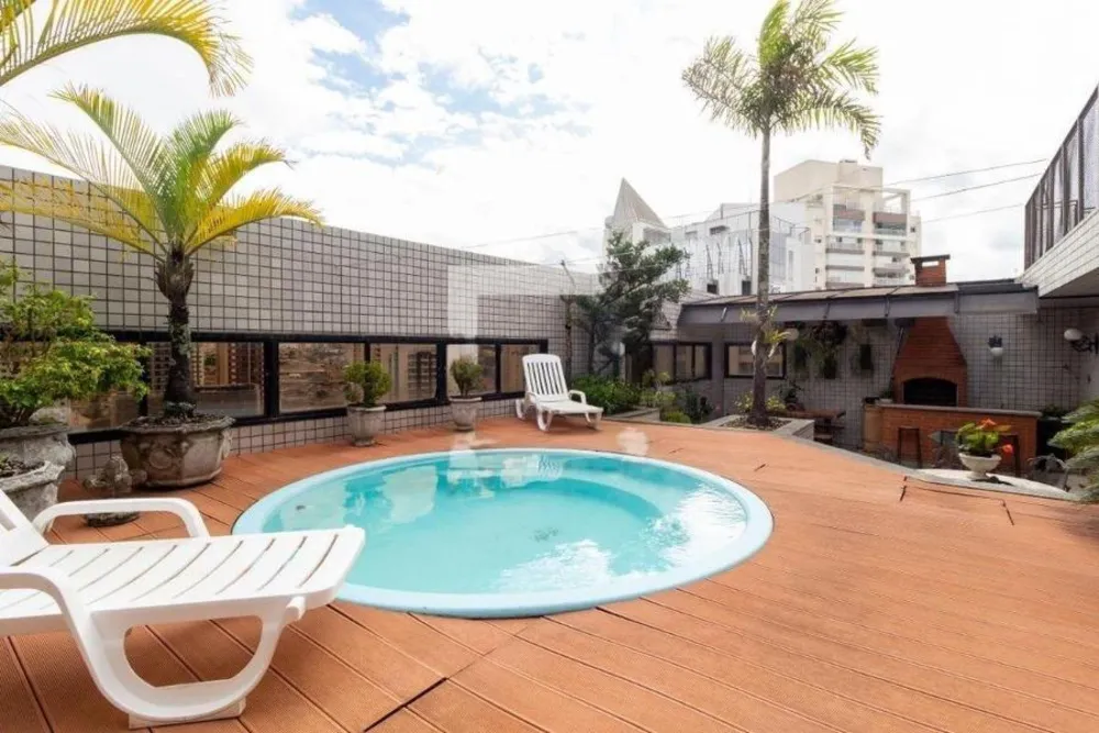 Cobertura, 3 quartos, 420 m² - Foto 3