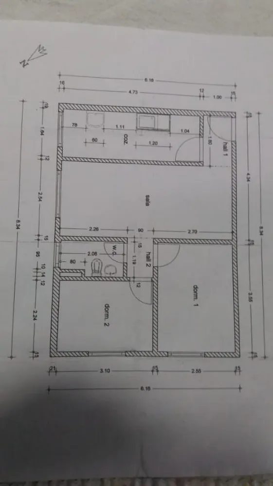 Apartamento, 2 quartos, 120 m² - Foto 5