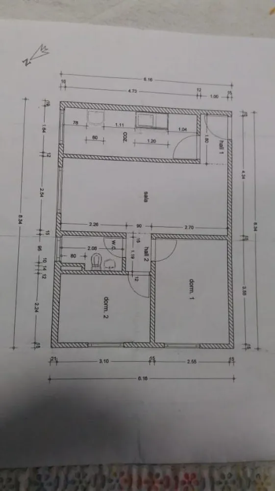 Apartamento, 2 quartos, 120 m² - Foto 4