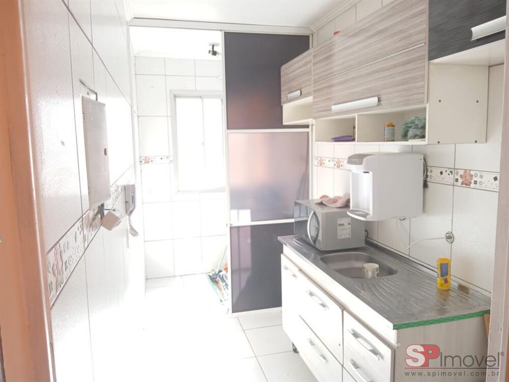 Apartamento à venda com 2 quartos, 51m² - Foto 4