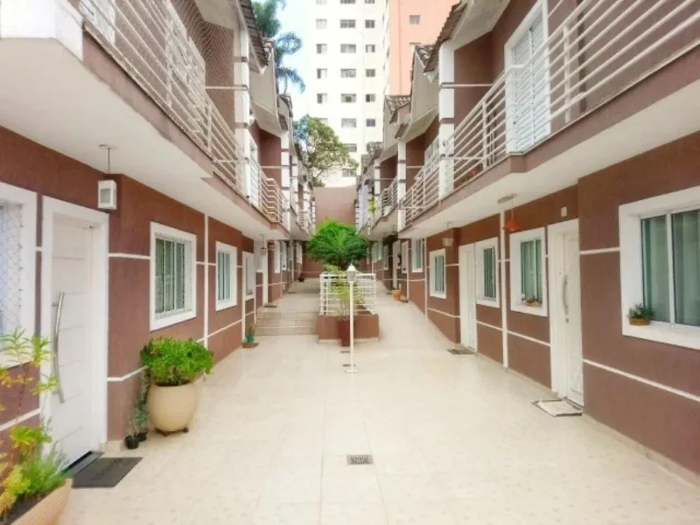 Sobrado, 3 quartos, 110 m² - Foto 1