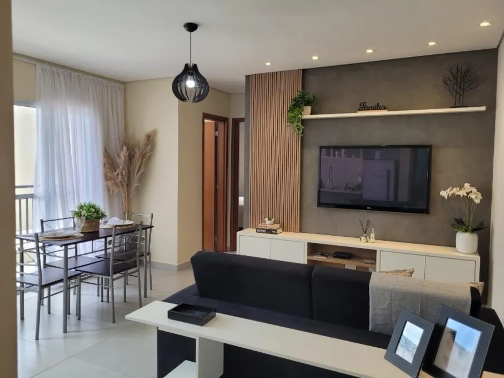 Apartamento, 2 quartos, 53 m² - Foto 5