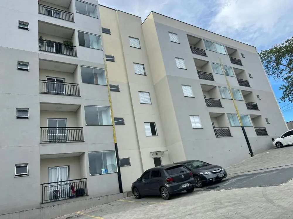 Apartamento, 2 quartos, 53 m² - Foto 2