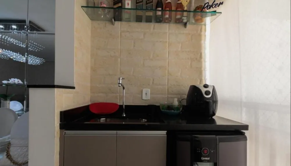Apartamento, 3 quartos, 71 m² - Foto 5