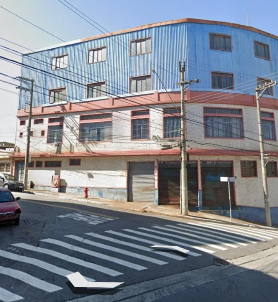 Loja-Salão, 1200 m² - Foto 1