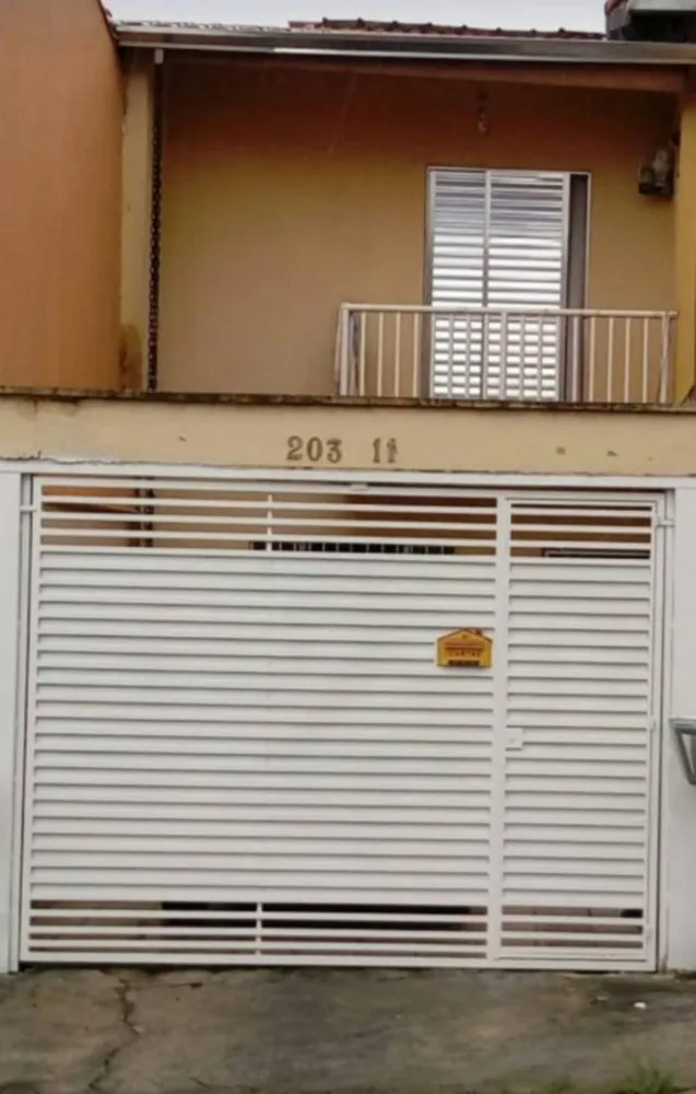 Sobrado, 2 quartos, 63 m² - Foto 1