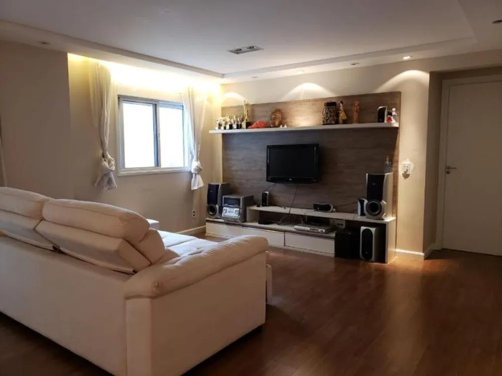 Apartamento, 3 quartos, 100 m² - Foto 1