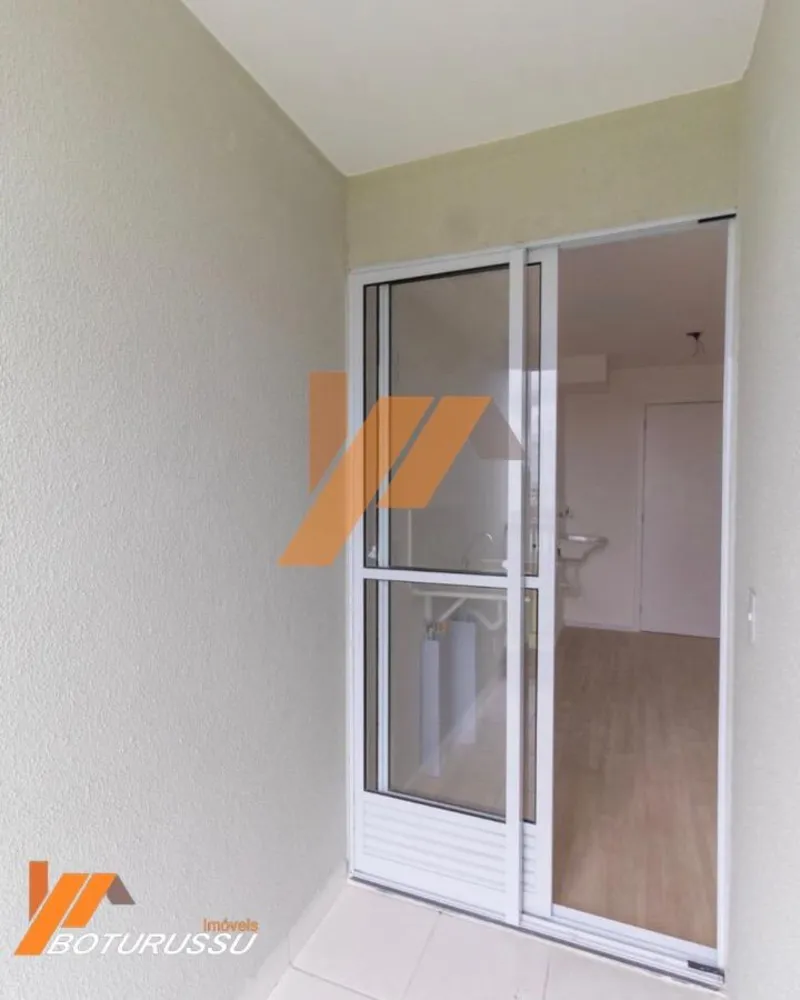 Apartamento, 2 quartos, 39 m² - Foto 2