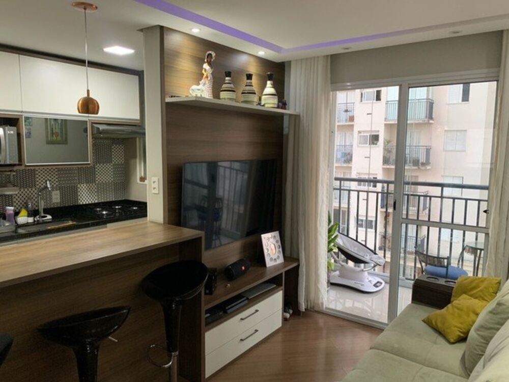 Apartamento, 2 quartos, 50 m² - Foto 9