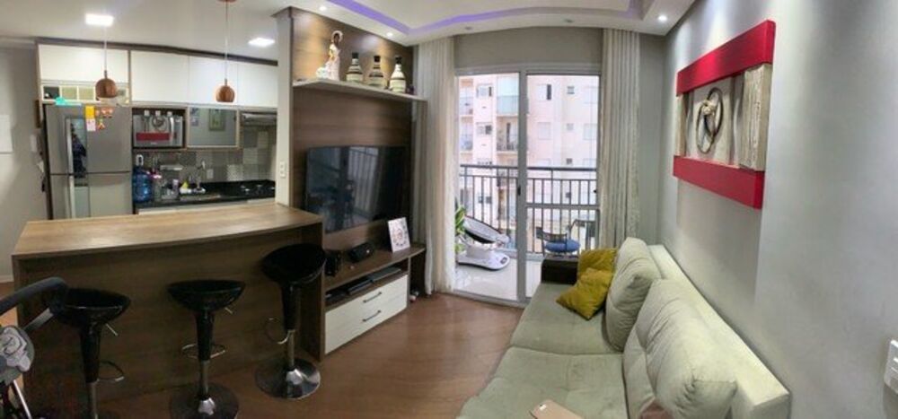 Apartamento, 2 quartos, 50 m² - Foto 12