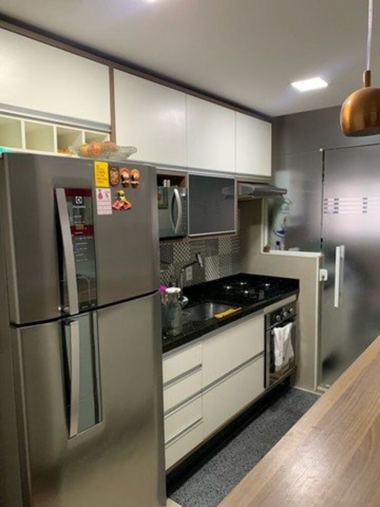 Apartamento, 2 quartos, 50 m² - Foto 5