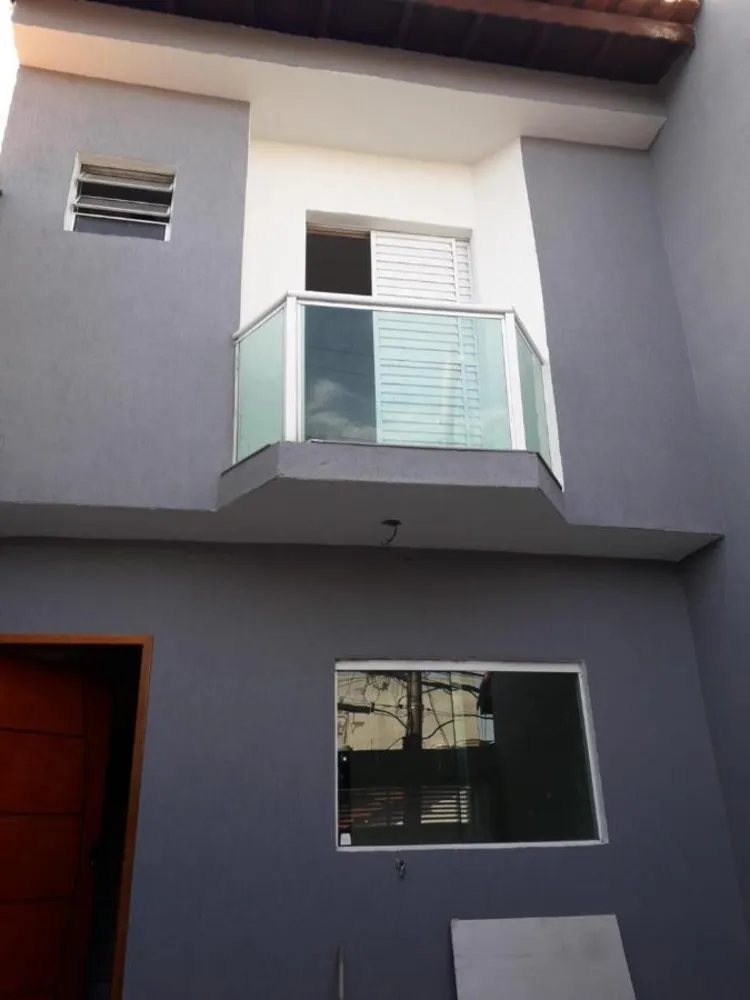 Sobrado, 2 quartos, 65 m² - Foto 8
