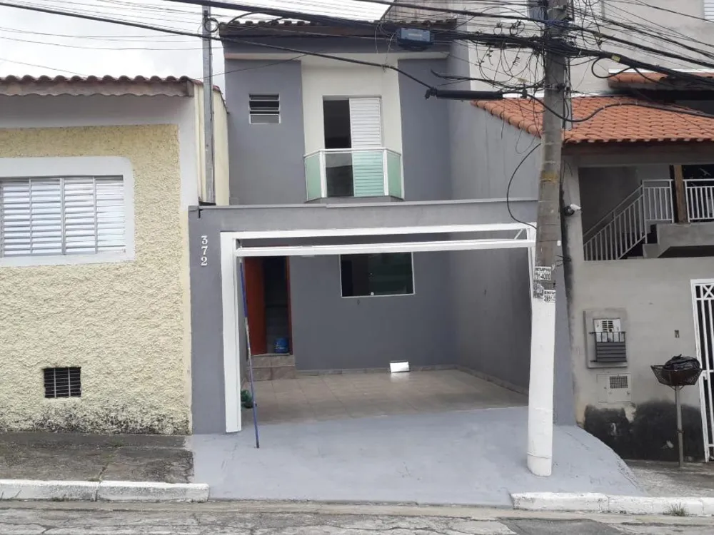 Sobrado, 2 quartos, 65 m² - Foto 2
