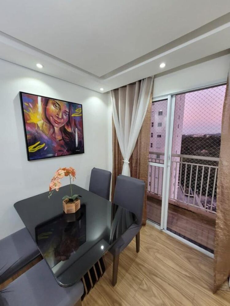 Apartamento à venda com 2 quartos, 50m² - Foto 3