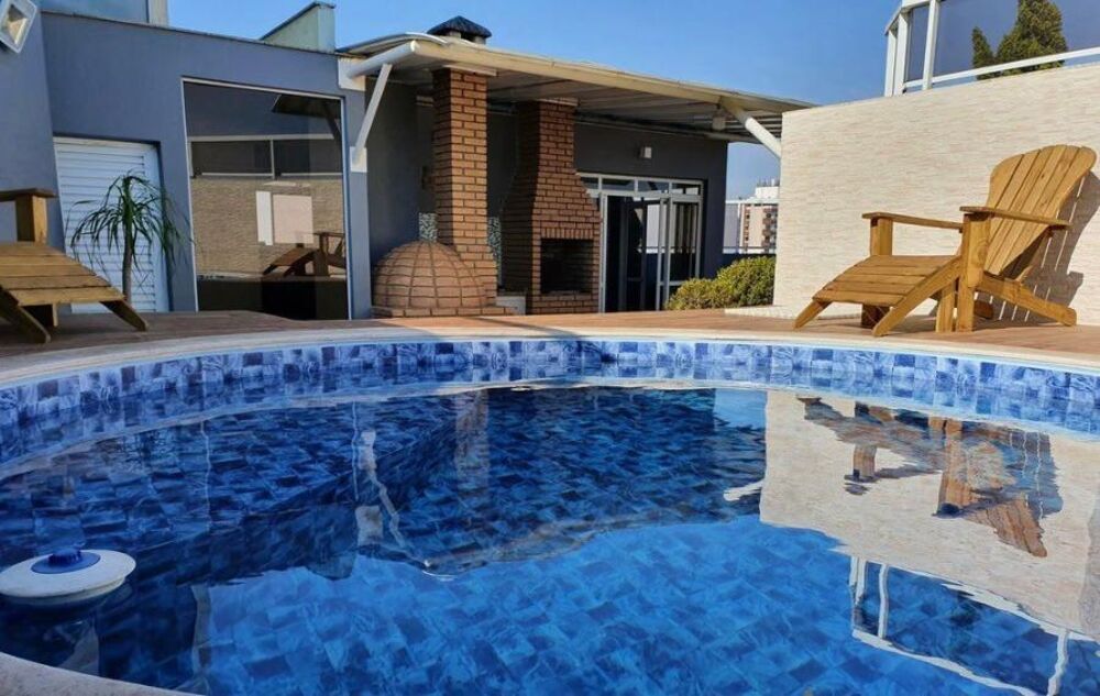 Cobertura, 3 quartos, 120 m² - Foto 2