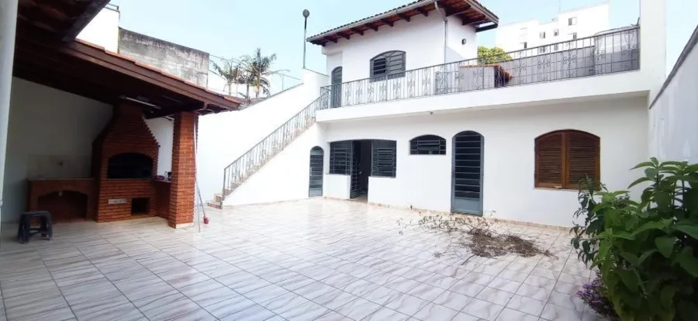 Sobrado, 3 quartos, 120 m² - Foto 1