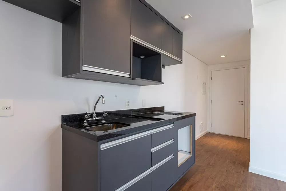 Apartamento à venda com 1 quarto, 61m² - Foto 12