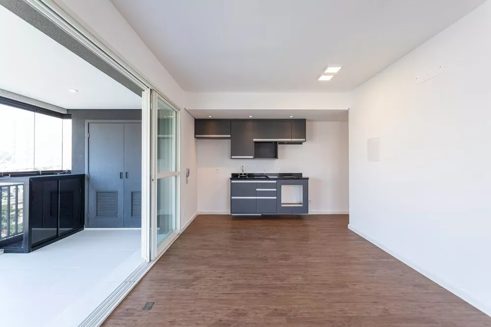 Apartamento à venda com 1 quarto, 61m² - Foto 5