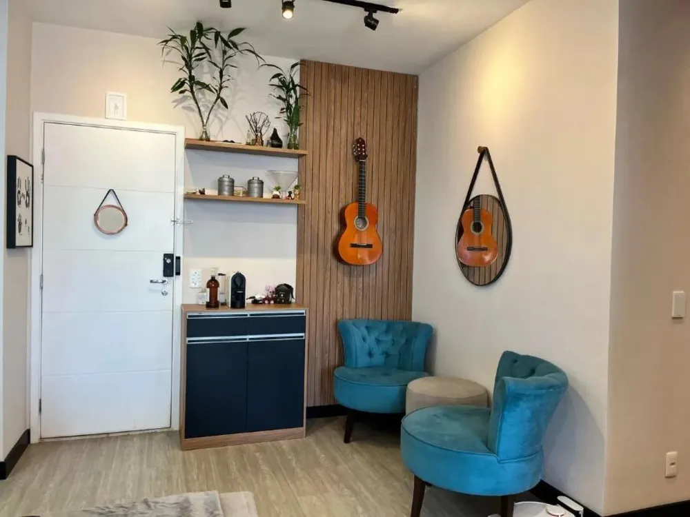 Apartamento, 2 quartos, 77 m² - Foto 1