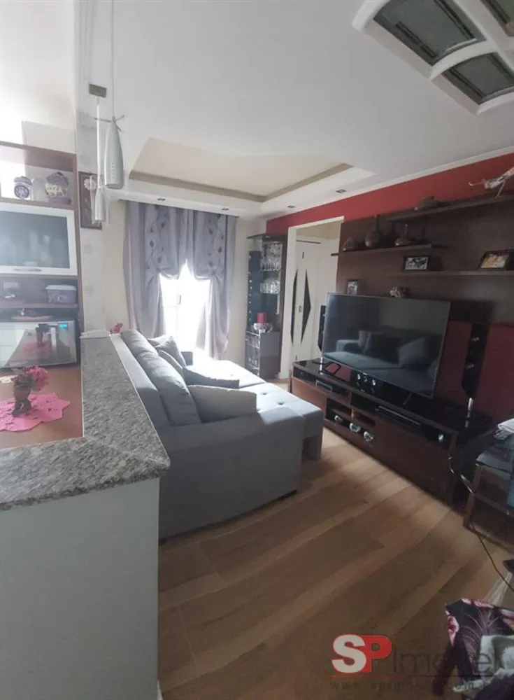 Apartamento, 2 quartos, 48 m² - Foto 1