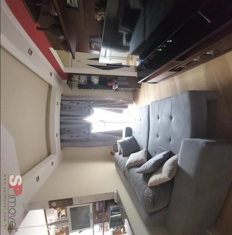 Apartamento, 2 quartos, 48 m² - Foto 2