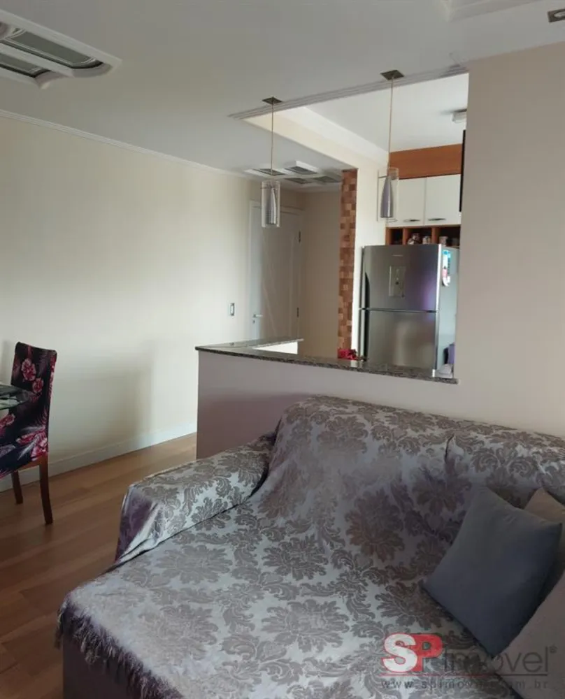 Apartamento, 2 quartos, 48 m² - Foto 3