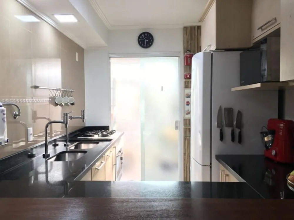 Sobrado, 3 quartos, 94 m² - Foto 2