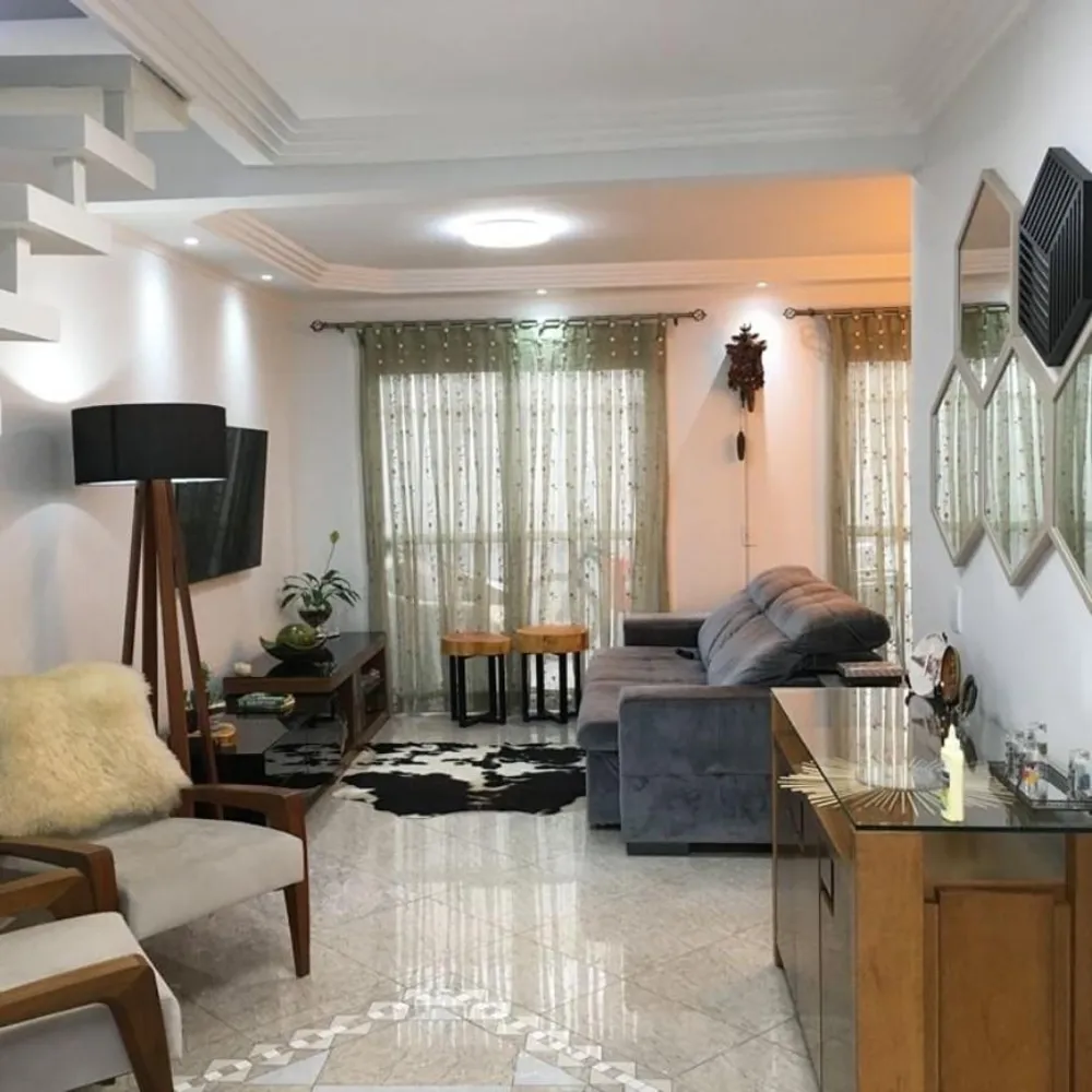 Sobrado, 3 quartos, 94 m² - Foto 5