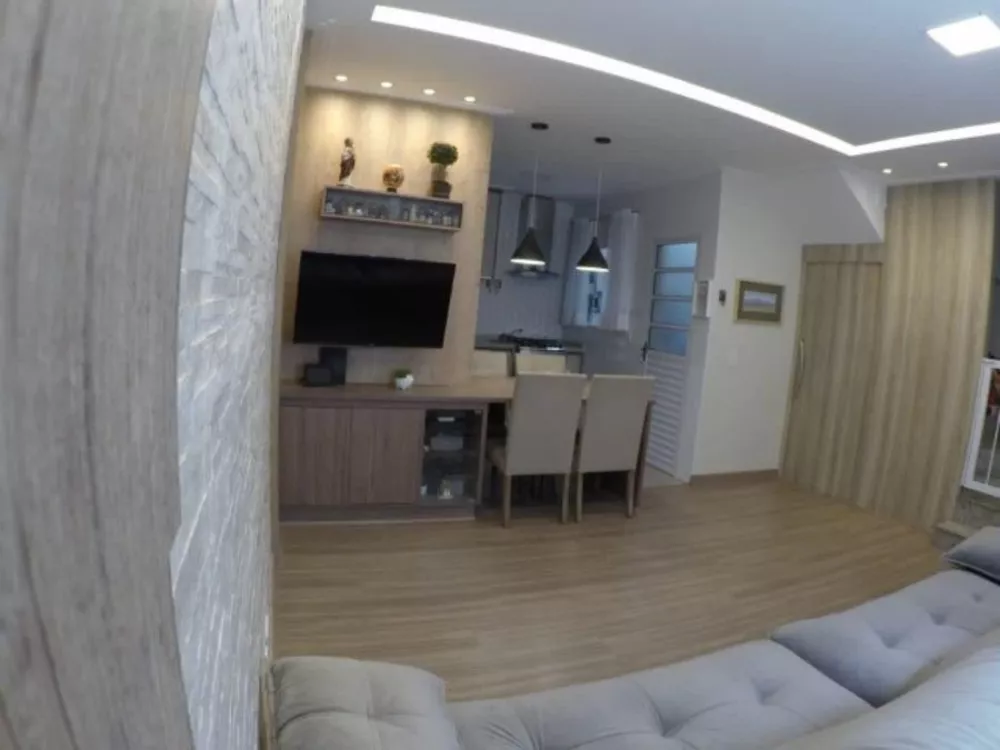 Sobrado à venda com 3 quartos, 114m² - Foto 2