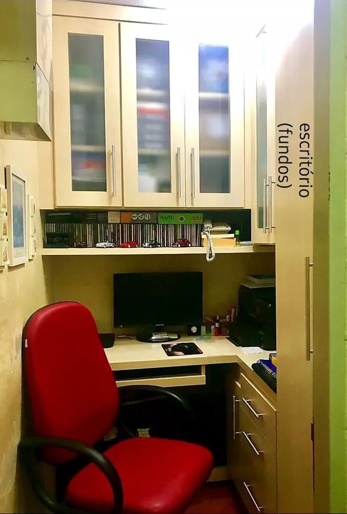 Apartamento, 3 quartos, 80 m² - Foto 1