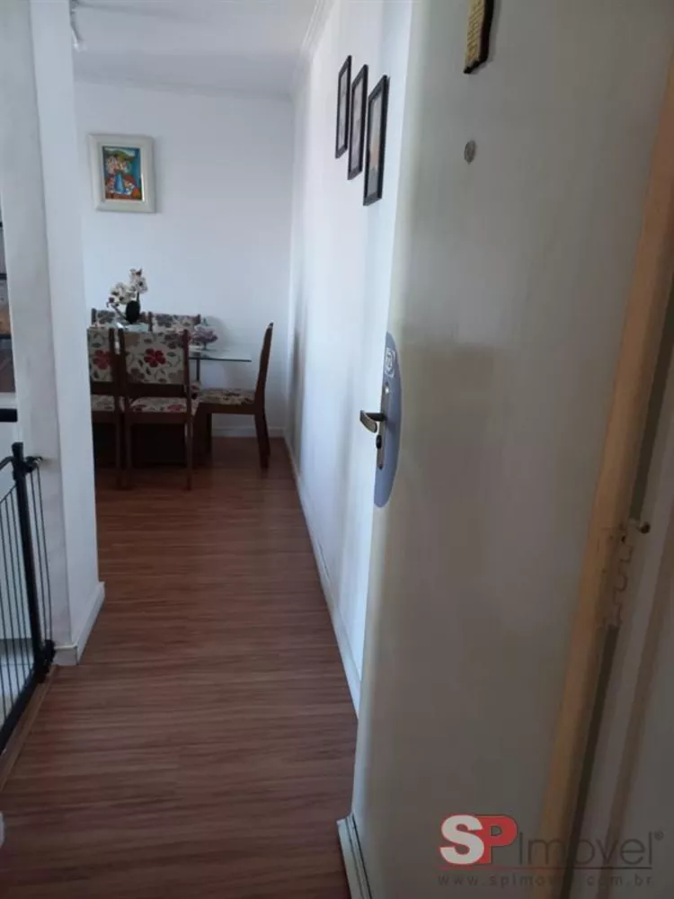 Apartamento à venda com 2 quartos, 45m² - Foto 4