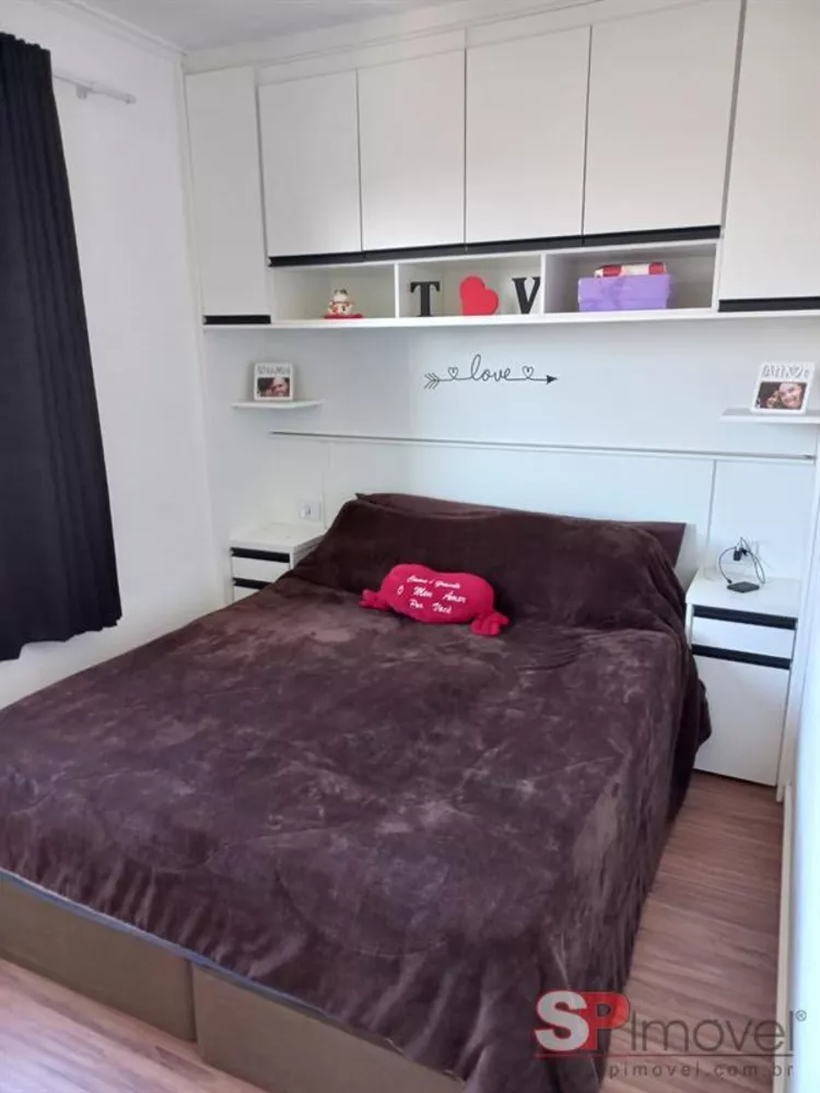 Apartamento à venda com 2 quartos, 45m² - Foto 2