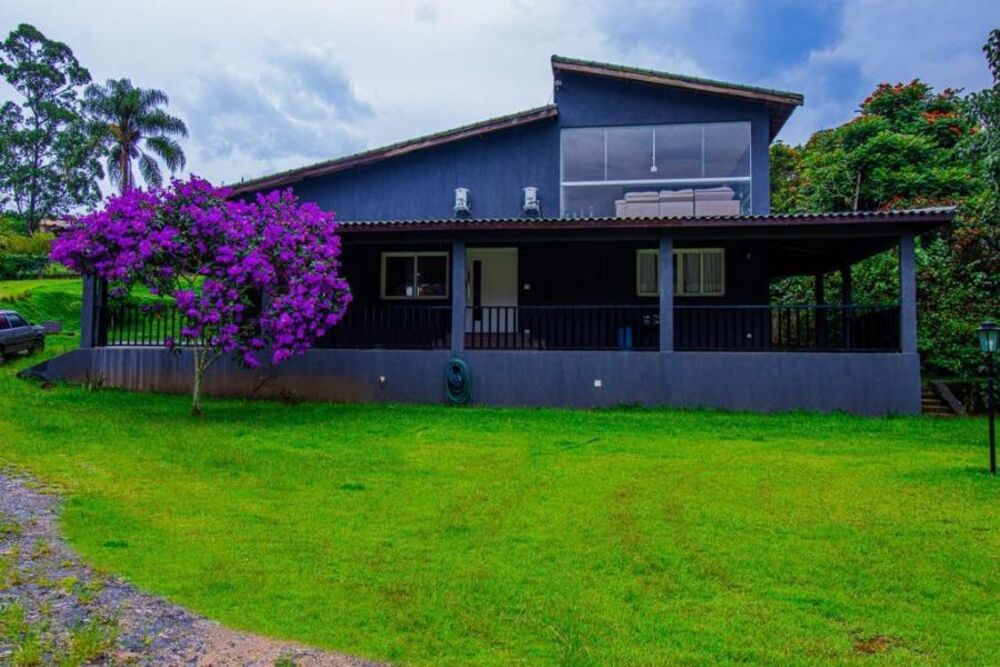 Chácara, 4 quartos, 120 m² - Foto 2