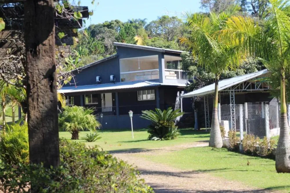 Chácara, 4 quartos, 120 m² - Foto 1