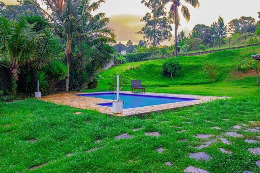 Chácara, 4 quartos, 120 m² - Foto 3