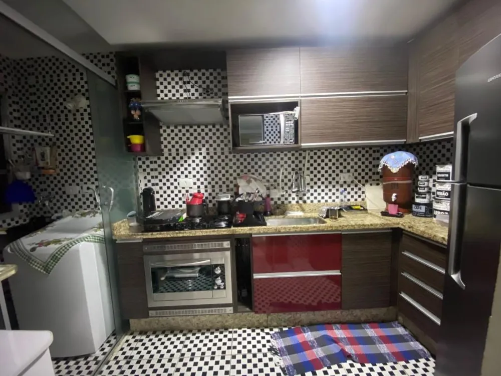 Apartamento, 2 quartos, 55 m² - Foto 1