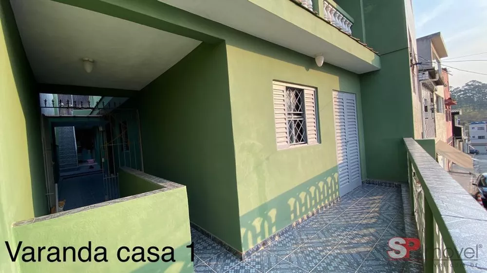 Casa, 5 quartos, 176 m² - Foto 1