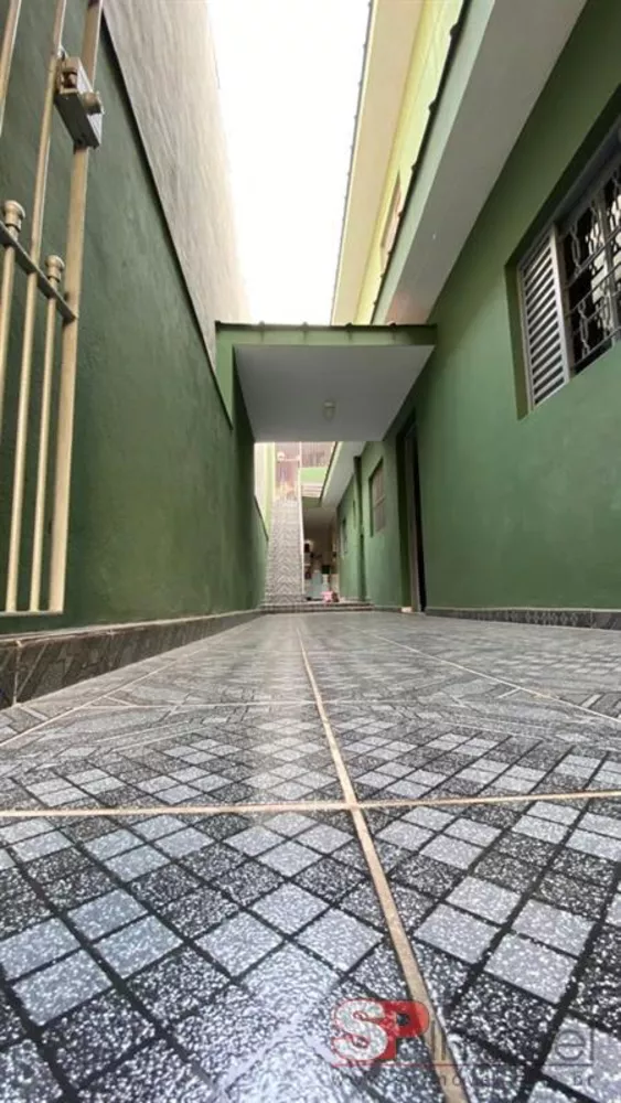 Casa, 5 quartos, 176 m² - Foto 3