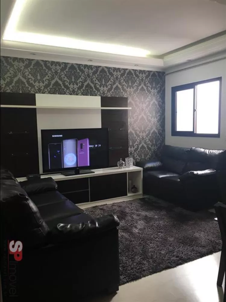 Apartamento à venda com 2 quartos, 125m² - Foto 2