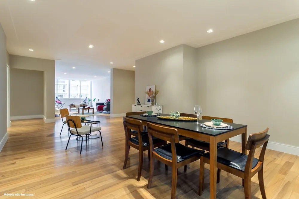 Apartamento, 3 quartos, 252 m² - Foto 3
