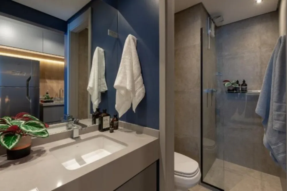 Apartamento, 1 quarto, 24 m² - Foto 6