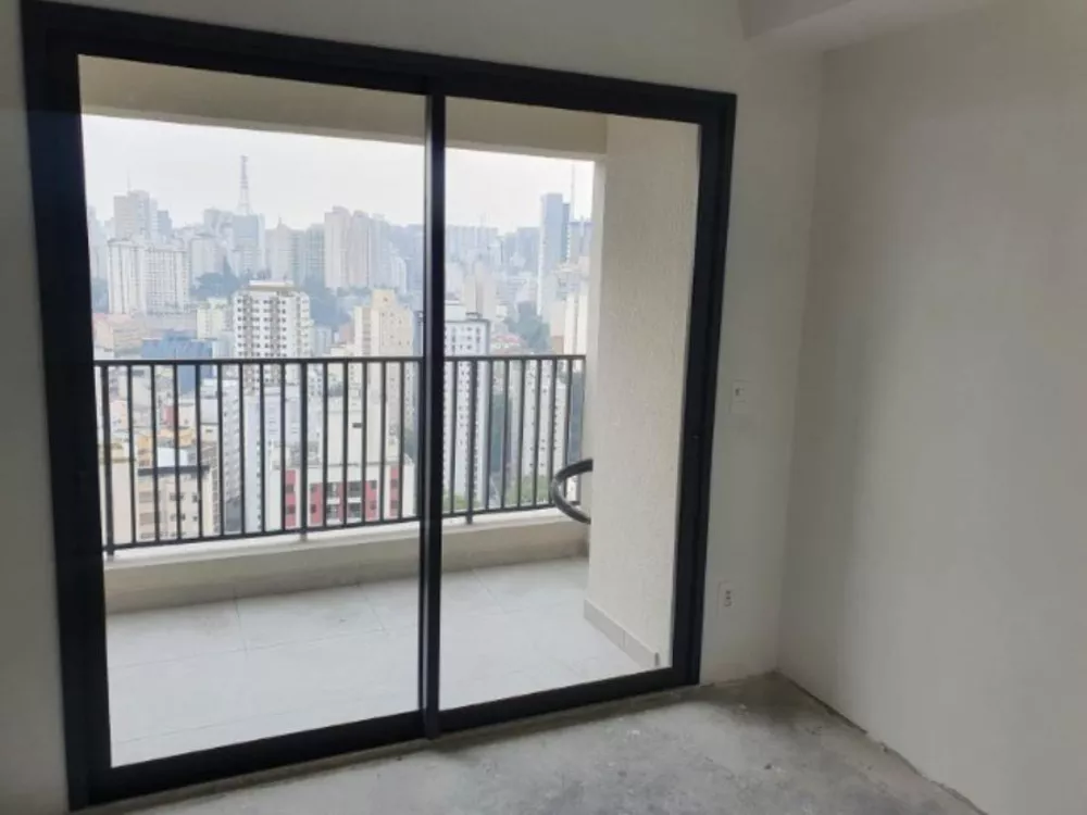 Apartamento à venda com 1 quarto, 24m² - Foto 1