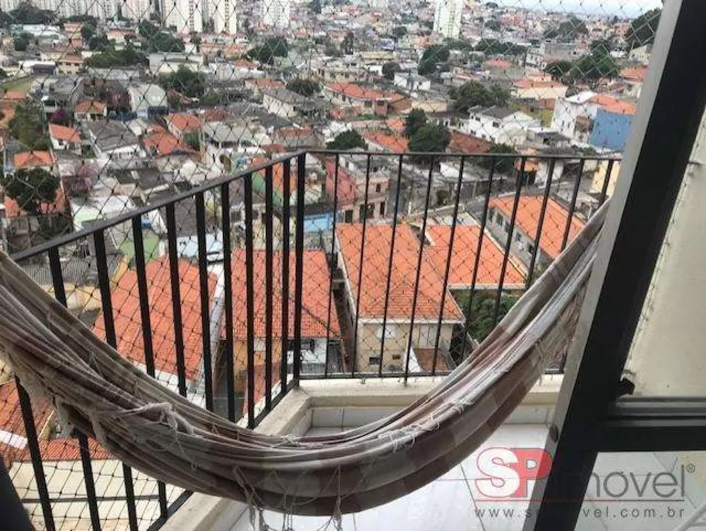 Apartamento à venda com 2 quartos, 58m² - Foto 1