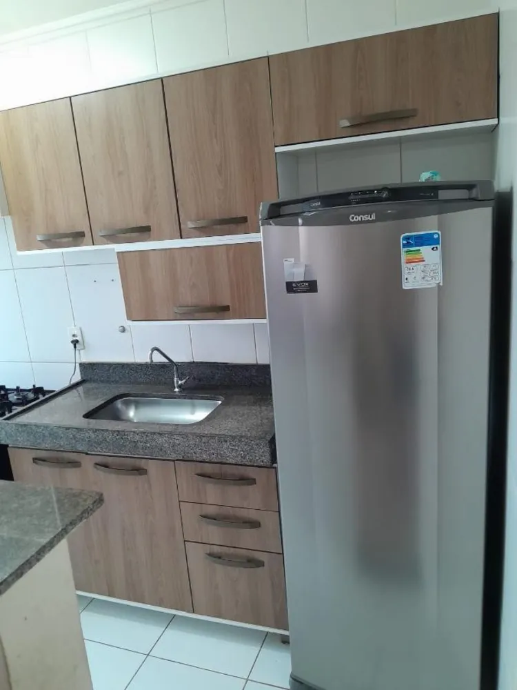 Apartamento, 2 quartos, 45 m² - Foto 2